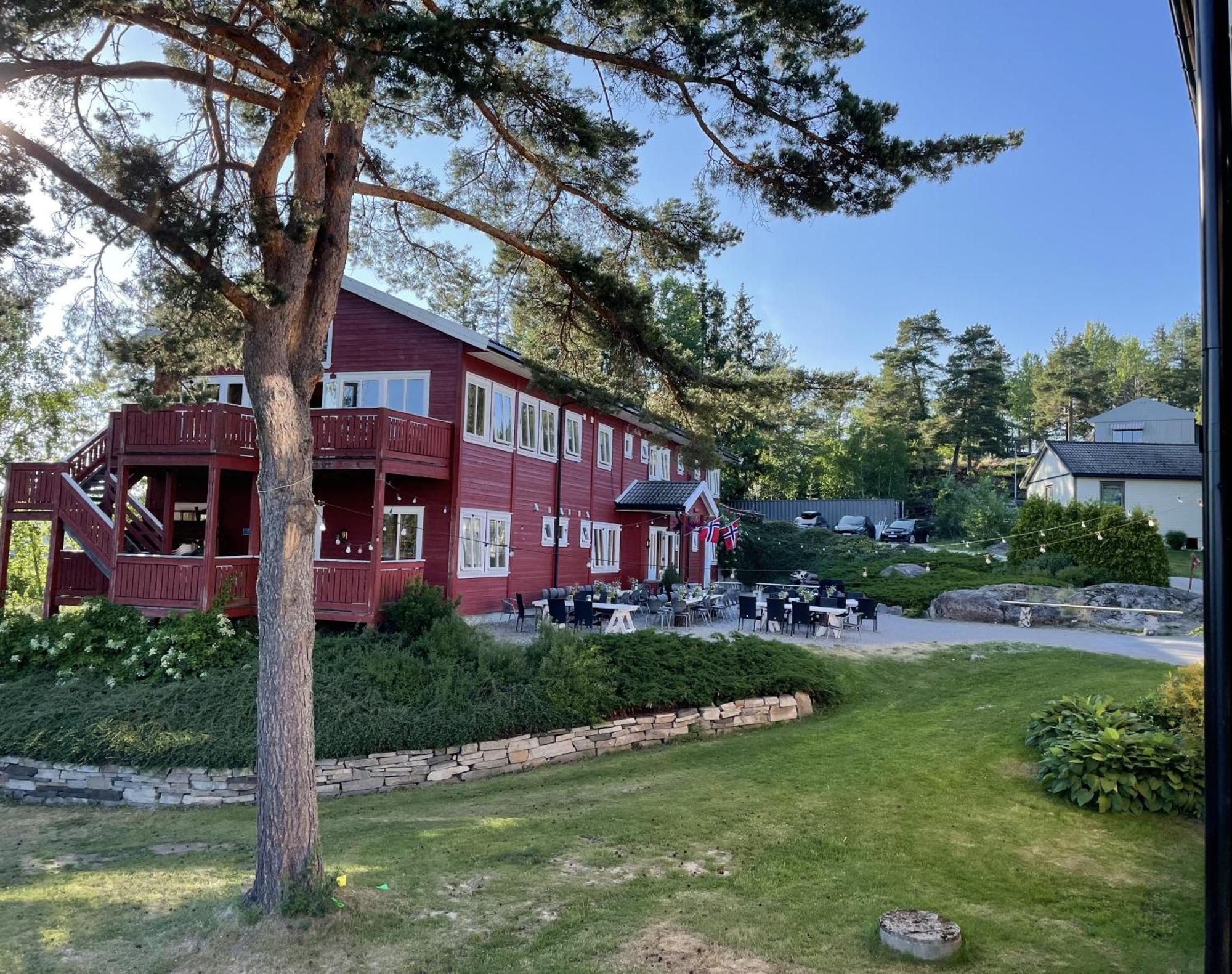Norsjotunet Akkerhaugen Exterior foto